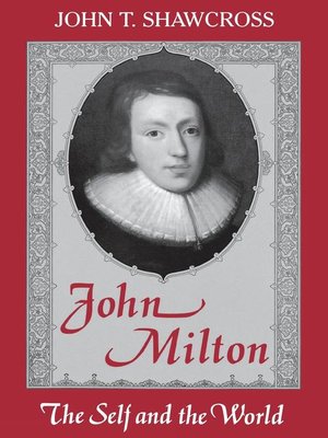 cover image of John Milton